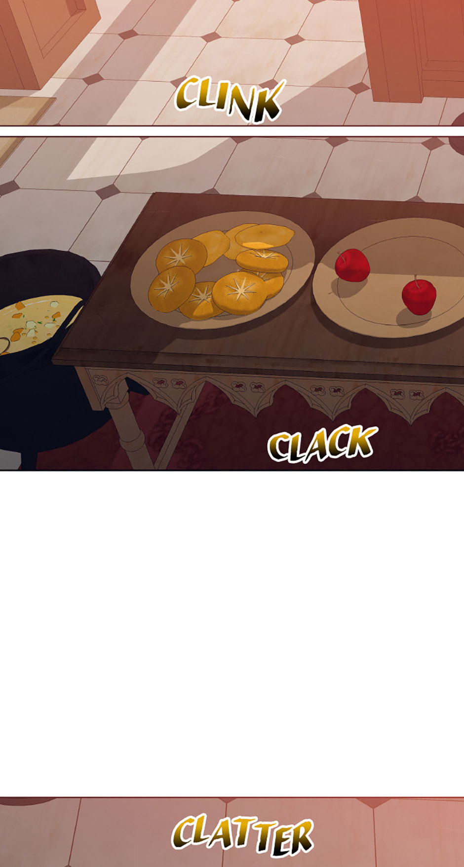 Hara of Thunder Chapter 94 page 78 - 