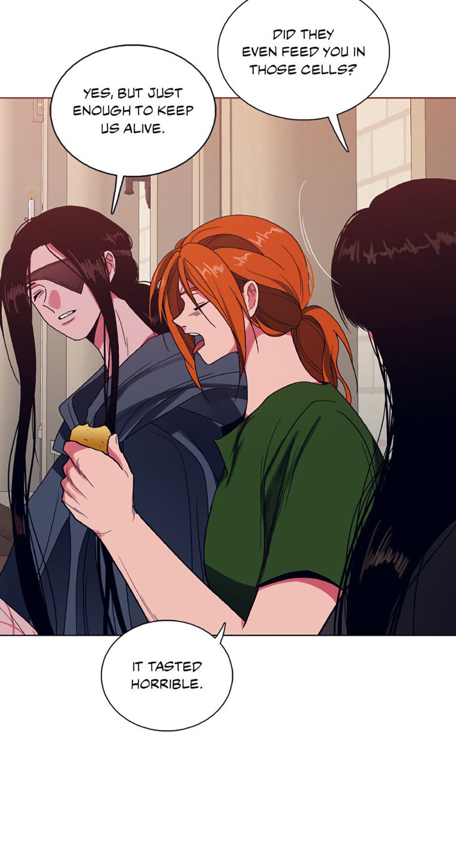Hara of Thunder Chapter 94 page 81 - 