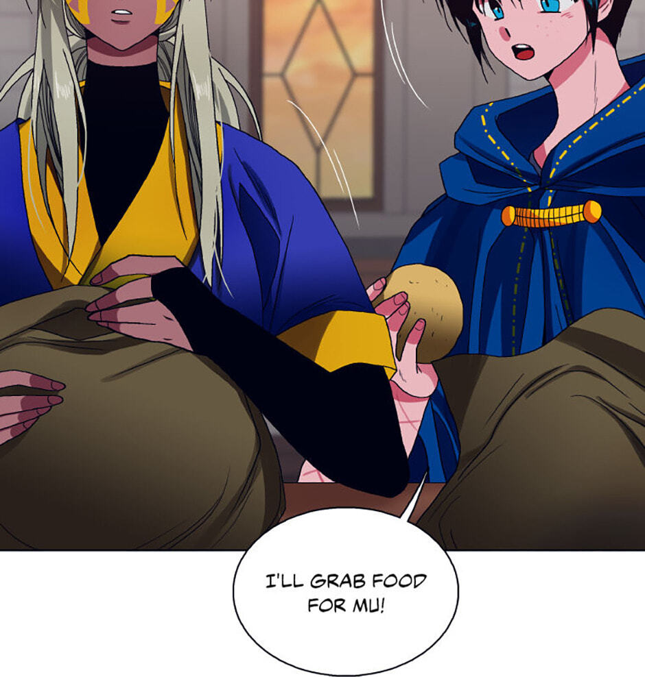 Hara of Thunder Chapter 94 page 85 - 