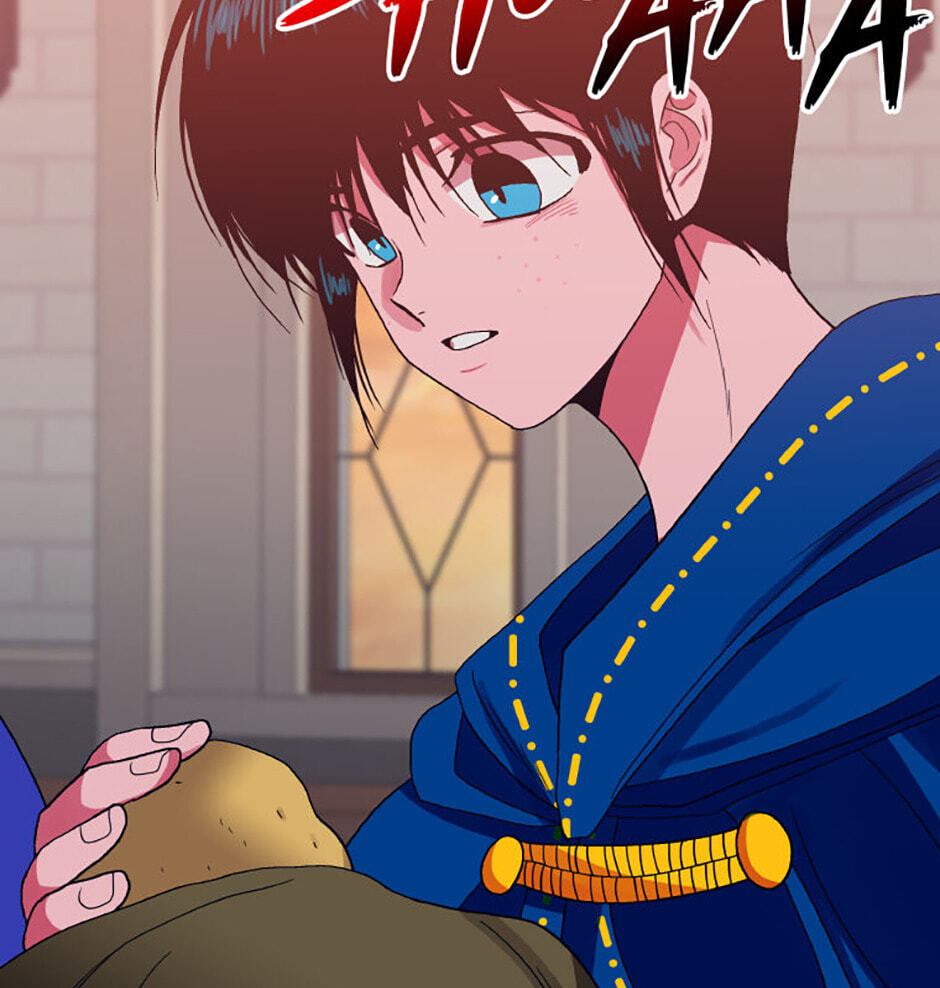 Hara of Thunder Chapter 94 page 87 - 
