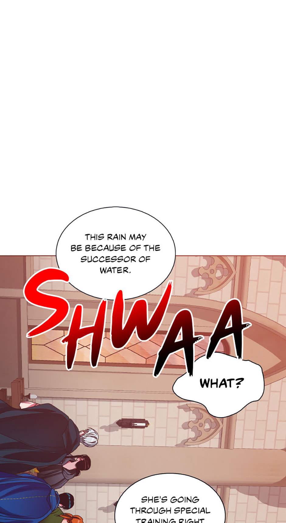 Hara of Thunder Chapter 94 page 93 - 