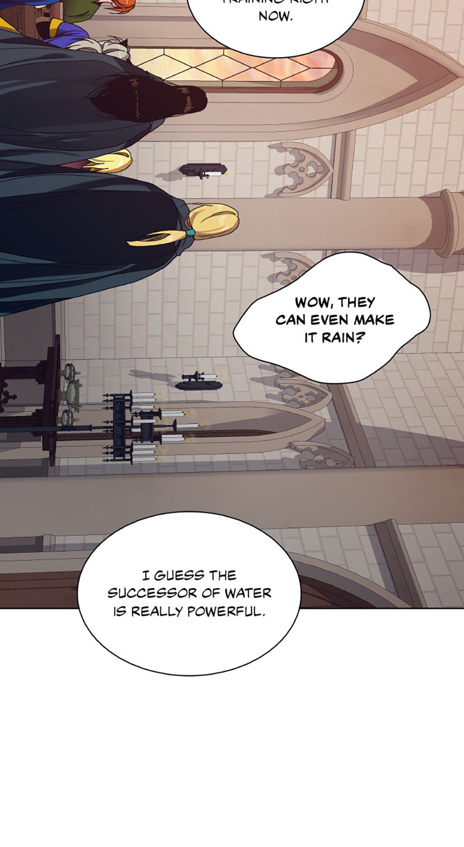Hara of Thunder Chapter 94 page 94 - 