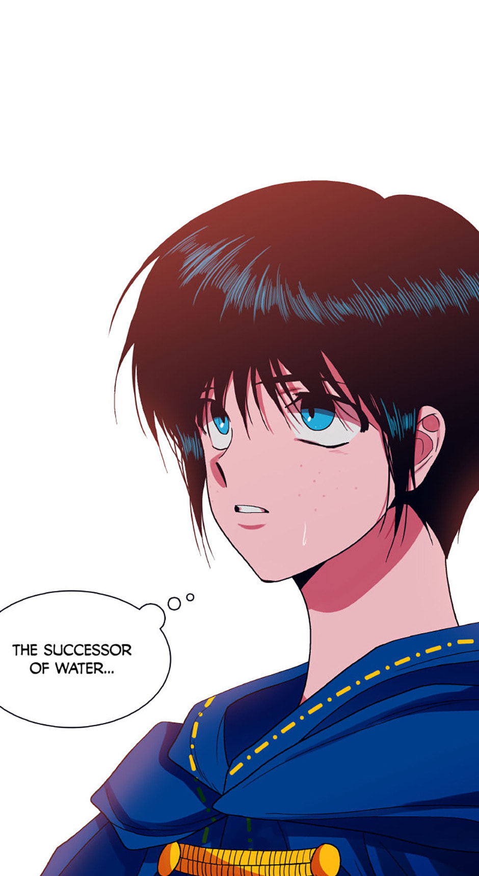 Hara of Thunder Chapter 94 page 95 - 