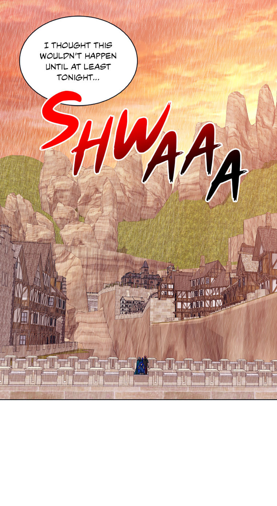 Hara of Thunder Chapter 94 page 98 - 