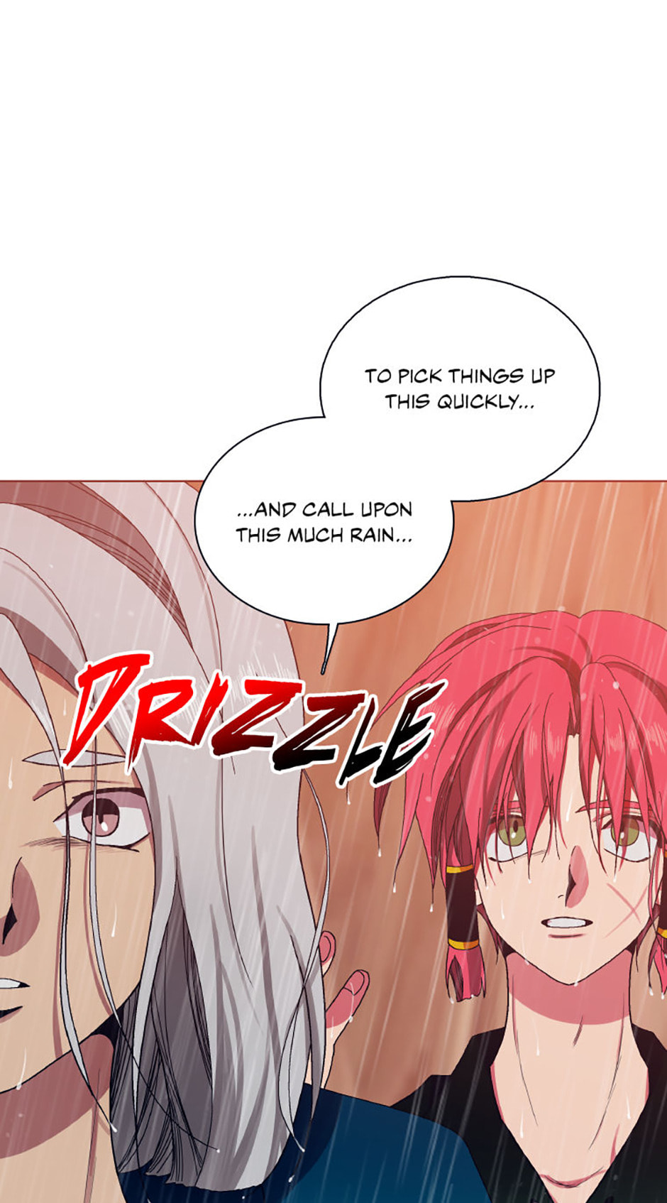 Hara of Thunder Chapter 94 page 99 - 