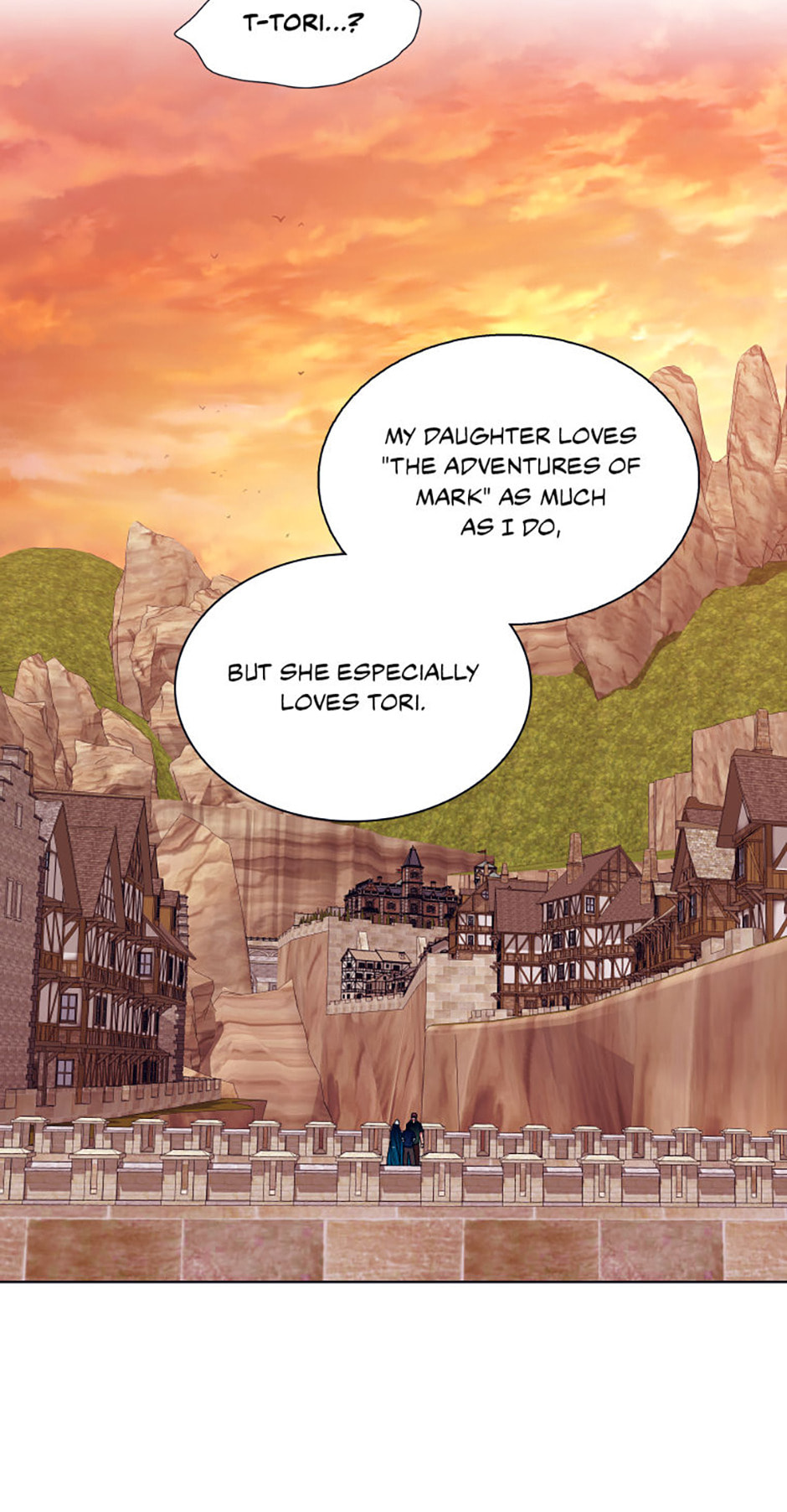 Hara of Thunder Chapter 95 page 2 - 