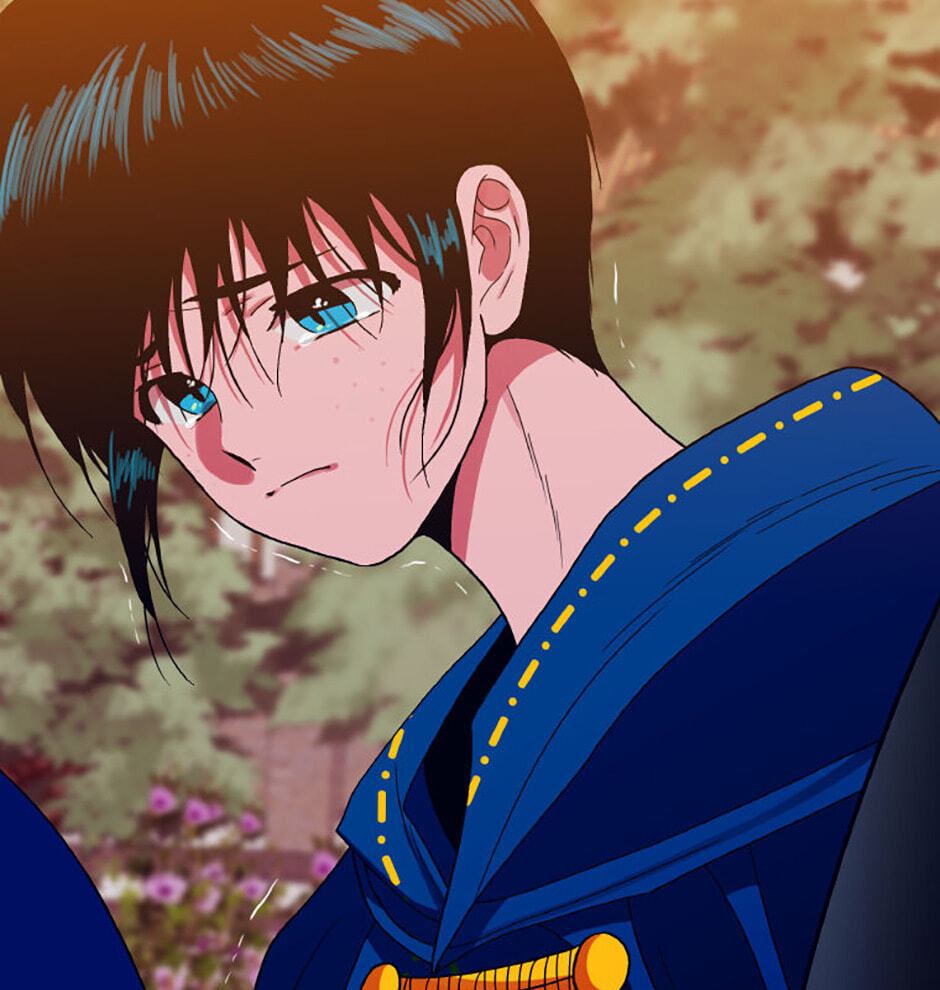 Hara of Thunder Chapter 95 page 103 - 