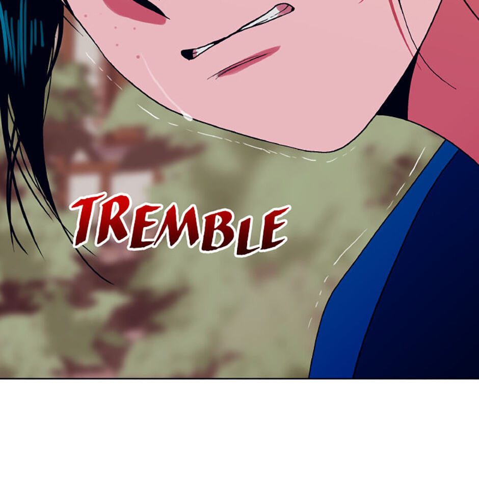Hara of Thunder Chapter 95 page 106 - 