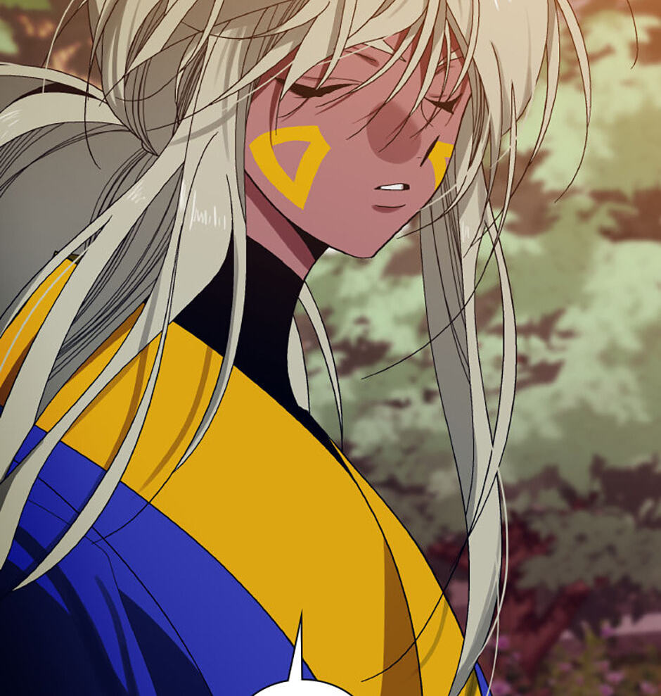 Hara of Thunder Chapter 95 page 108 - 