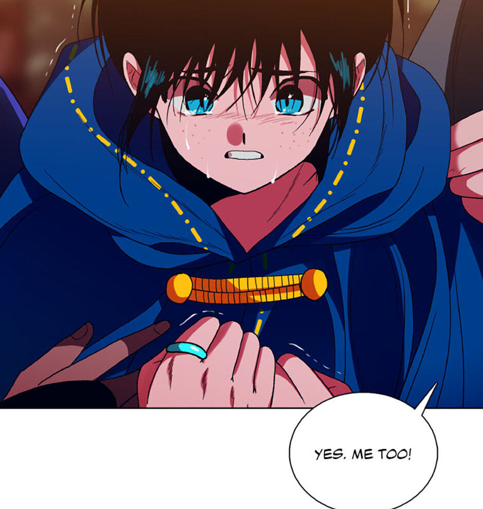 Hara of Thunder Chapter 95 page 113 - 