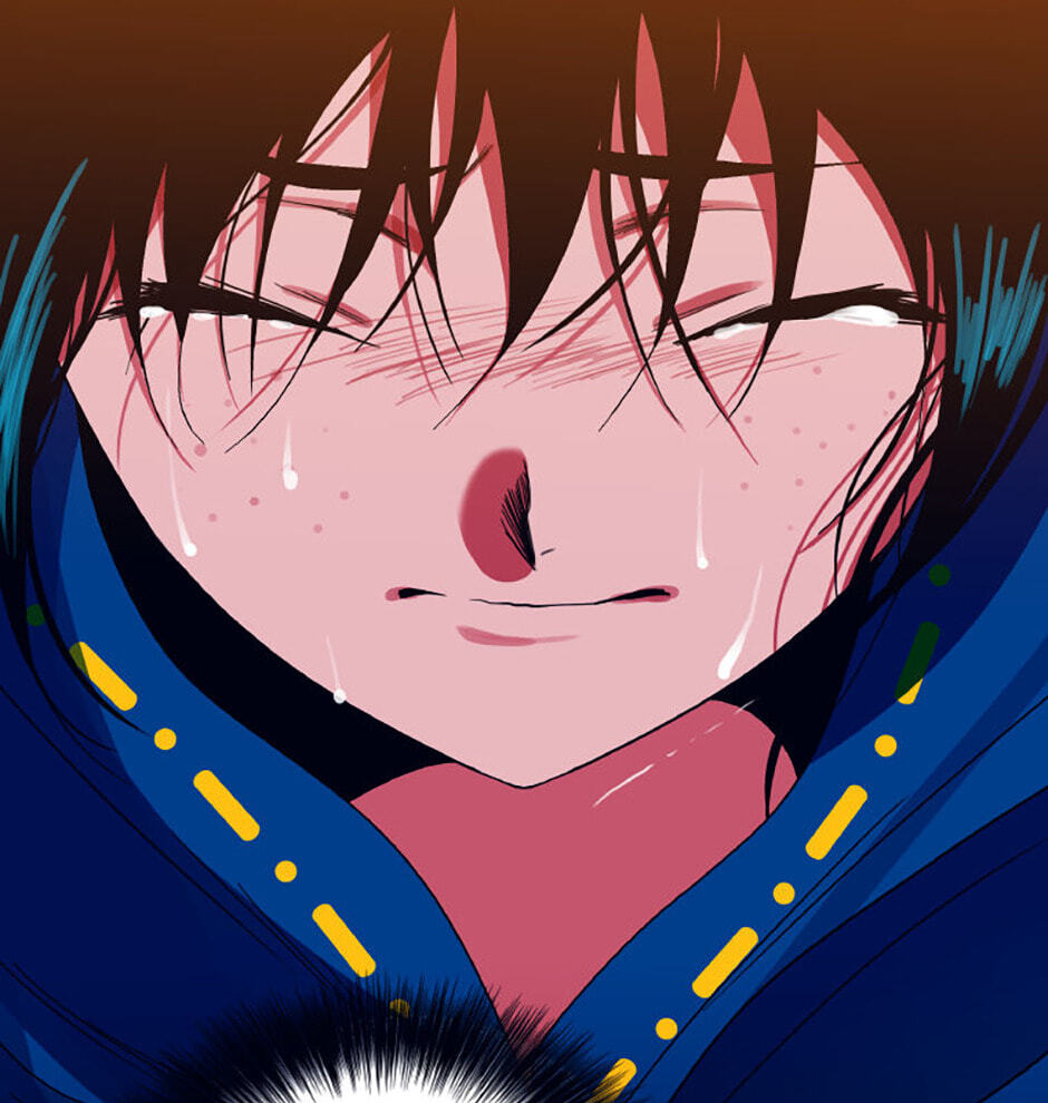 Hara of Thunder Chapter 95 page 115 - 