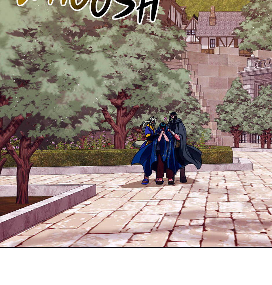 Hara of Thunder Chapter 95 page 118 - 