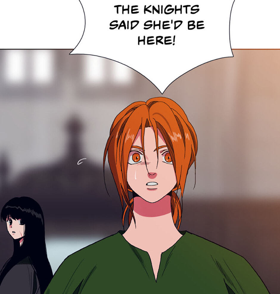 Hara of Thunder Chapter 95 page 125 - 