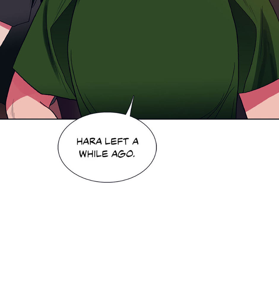 Hara of Thunder Chapter 95 page 126 - 