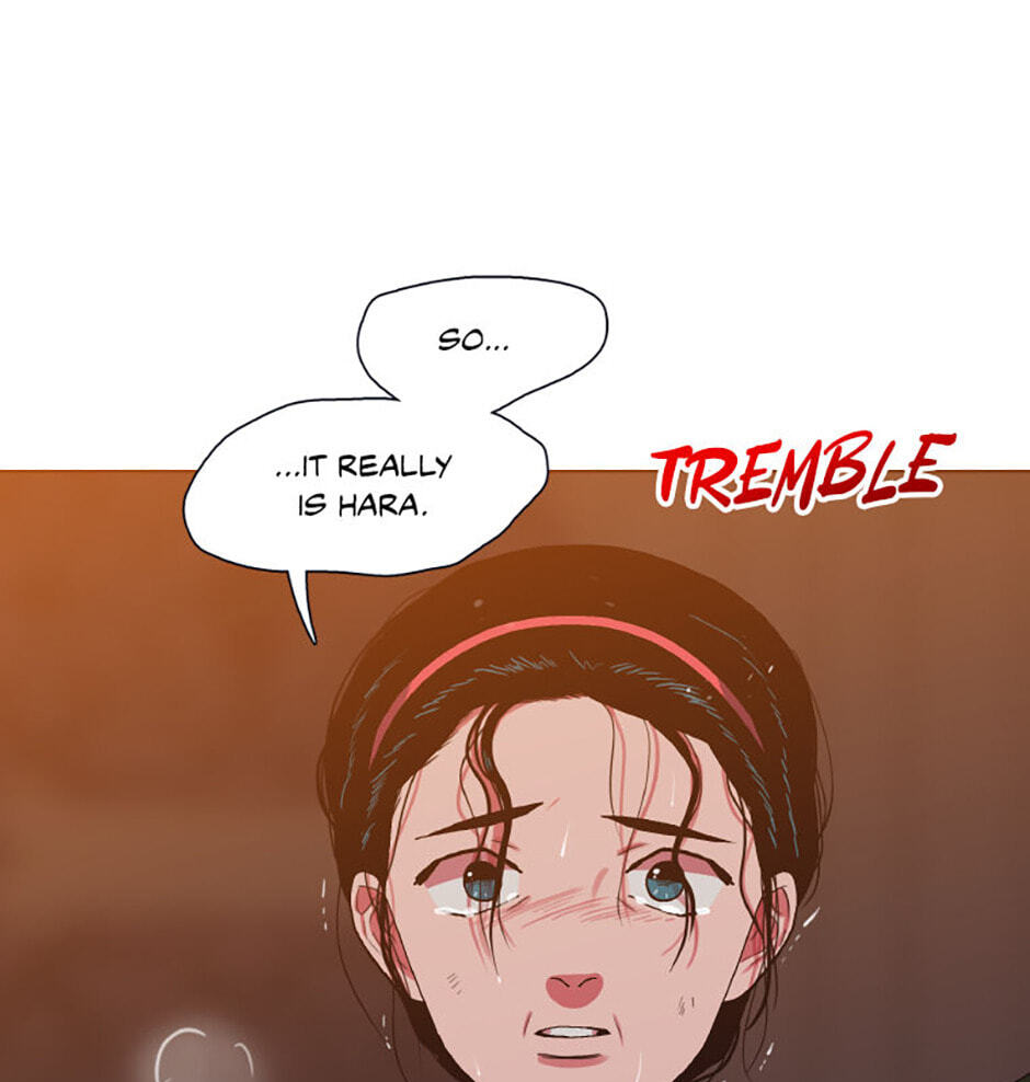Hara of Thunder Chapter 95 page 127 - 