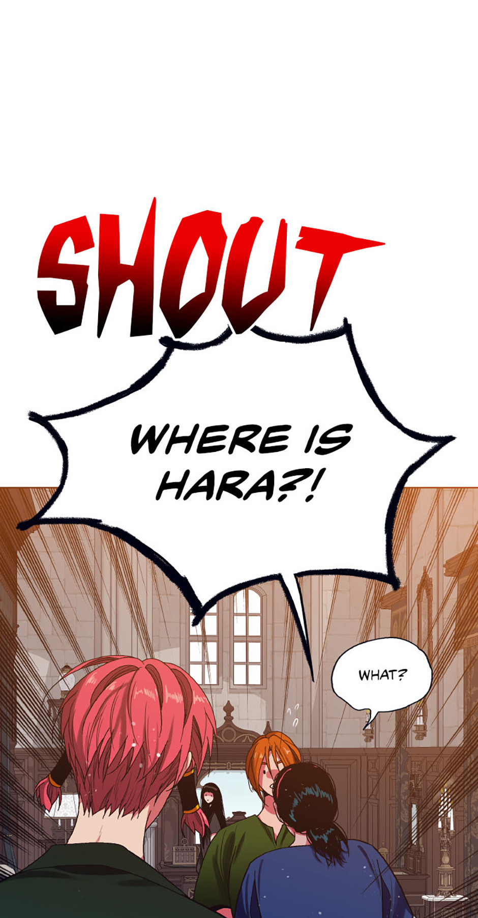Hara of Thunder Chapter 95 page 129 - 