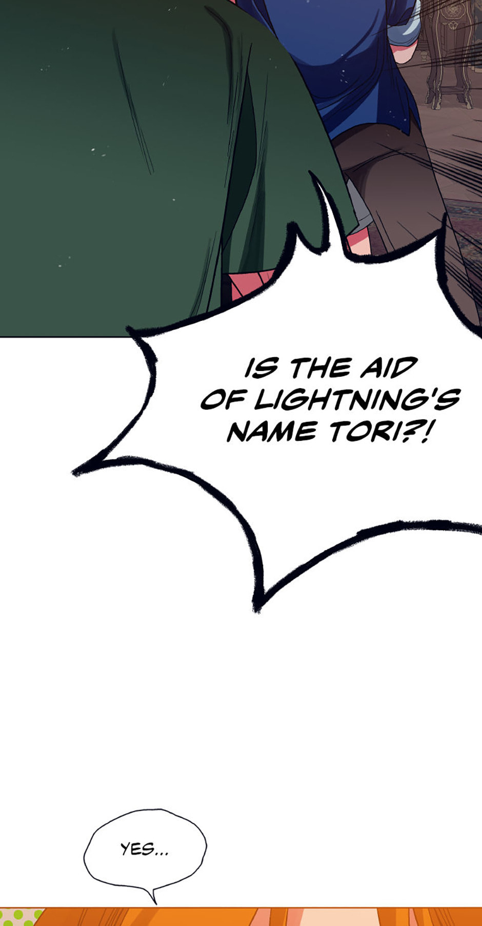Hara of Thunder Chapter 95 page 130 - 