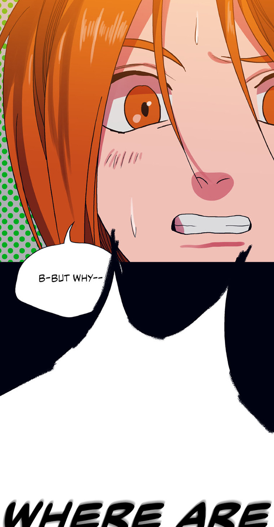 Hara of Thunder Chapter 95 page 131 - 