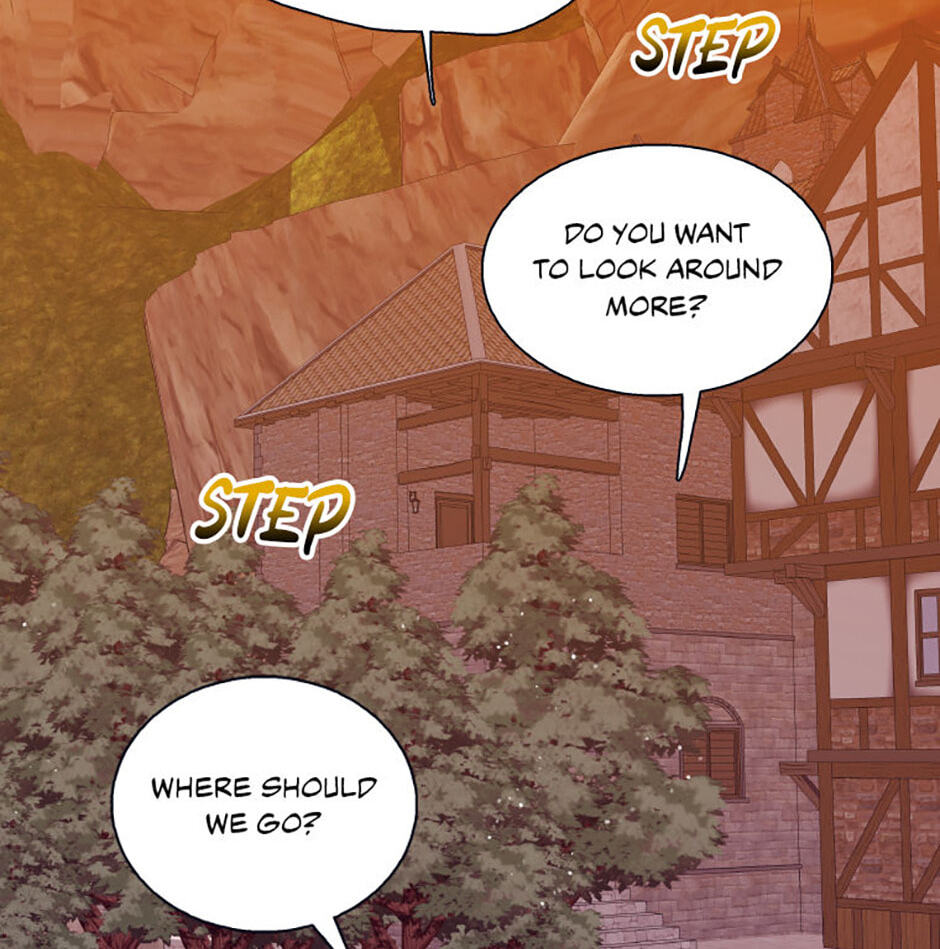 Hara of Thunder Chapter 95 page 137 - 