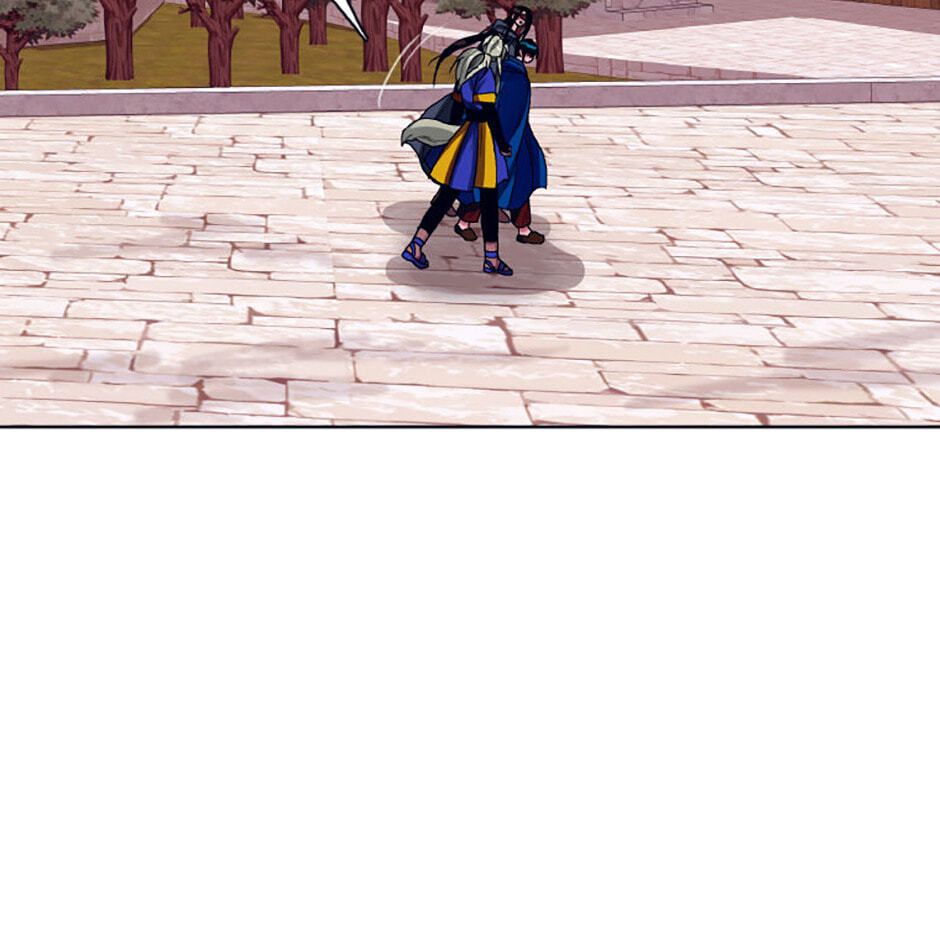 Hara of Thunder Chapter 95 page 138 - 