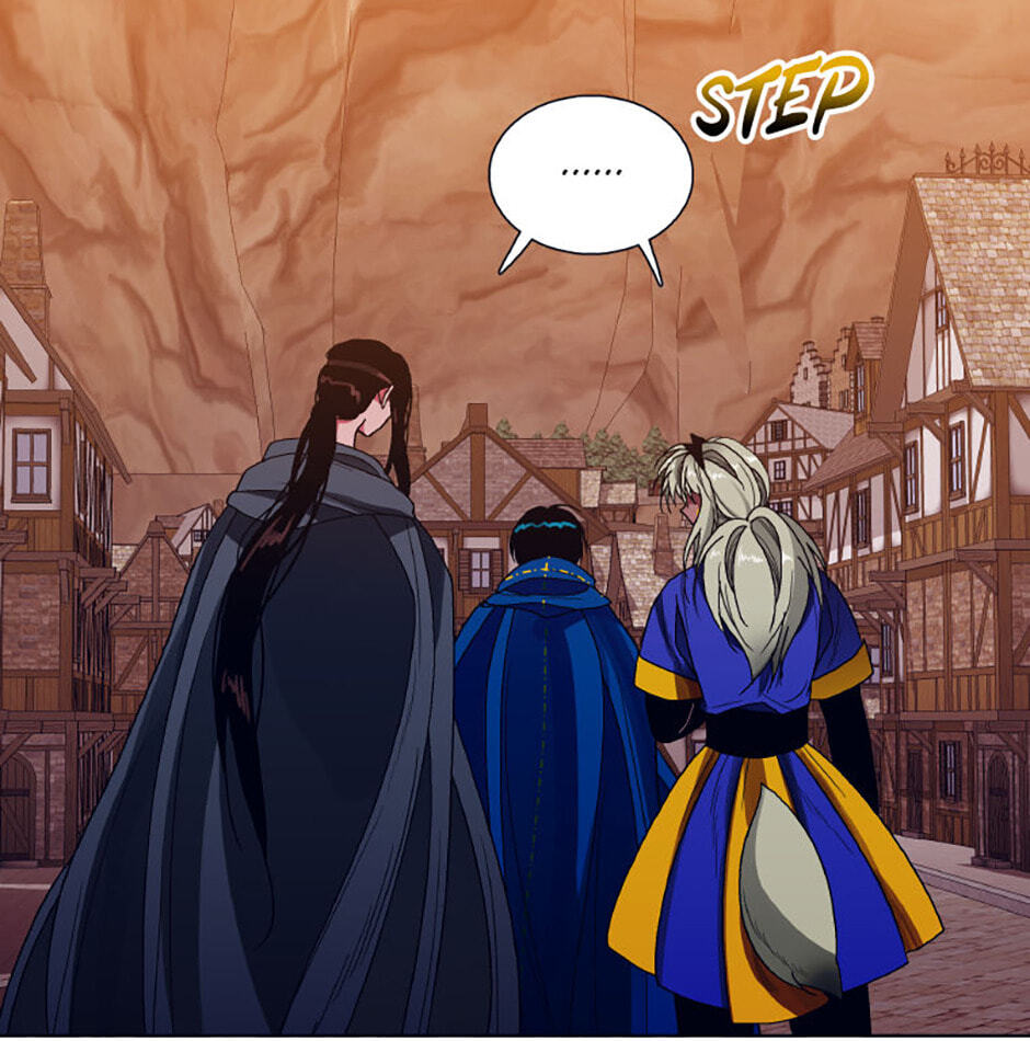 Hara of Thunder Chapter 95 page 142 - 