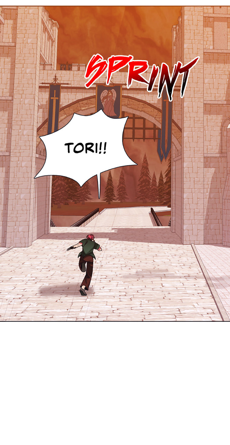 Hara of Thunder Chapter 95 page 149 - 