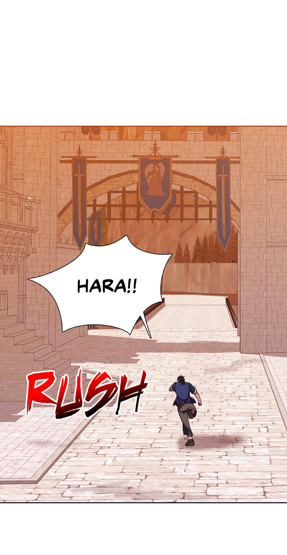 Hara of Thunder Chapter 95 page 150 - 