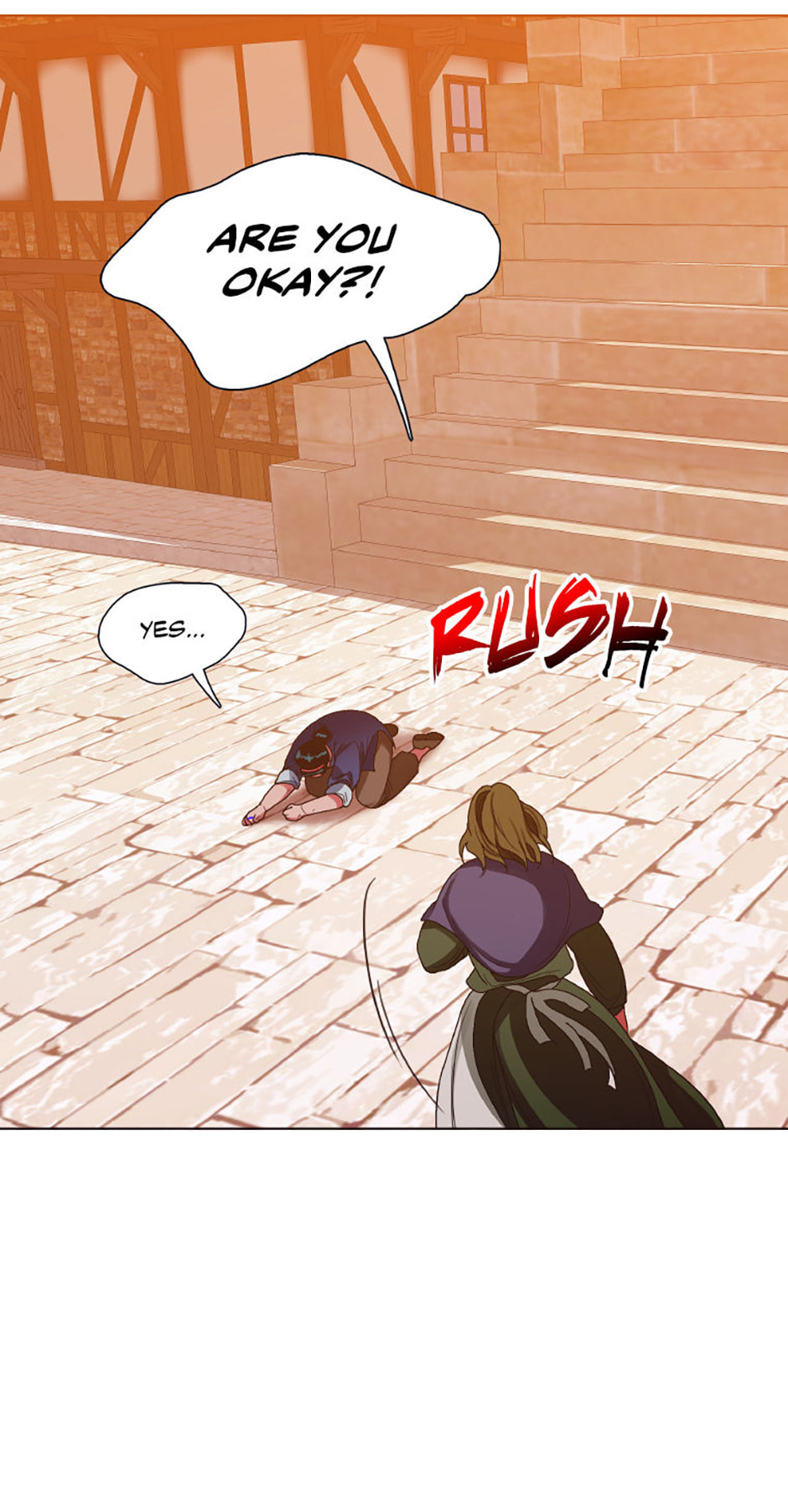 Hara of Thunder Chapter 95 page 155 - 