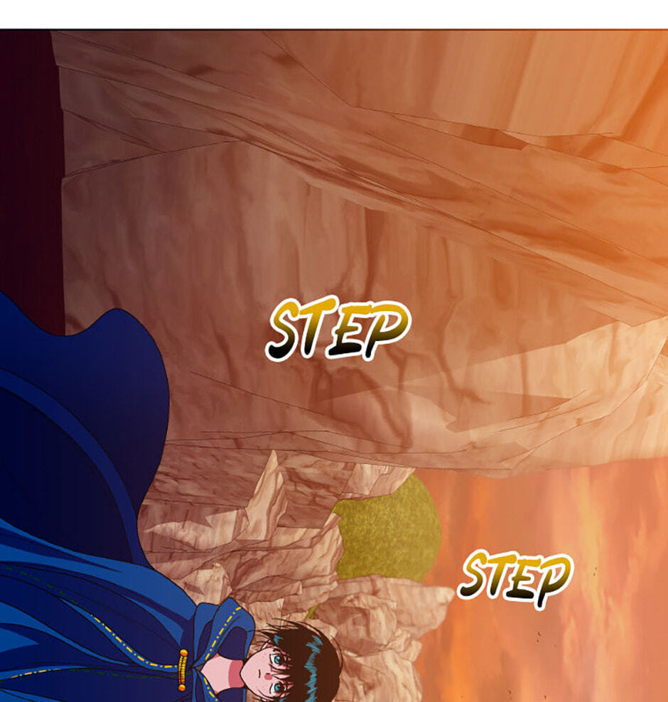 Hara of Thunder Chapter 95 page 160 - 