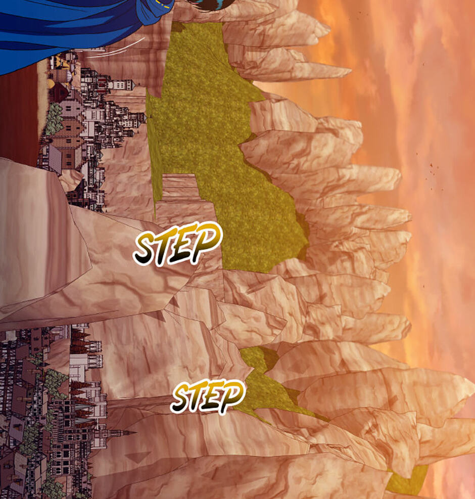 Hara of Thunder Chapter 95 page 161 - 