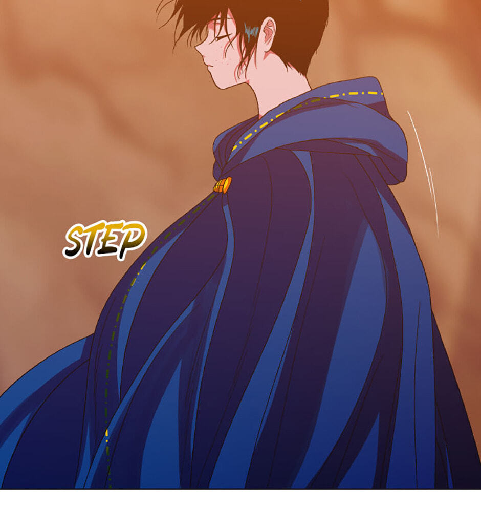 Hara of Thunder Chapter 95 page 164 - 