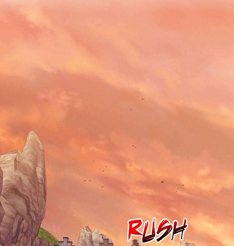 Hara of Thunder Chapter 95 page 166 - 
