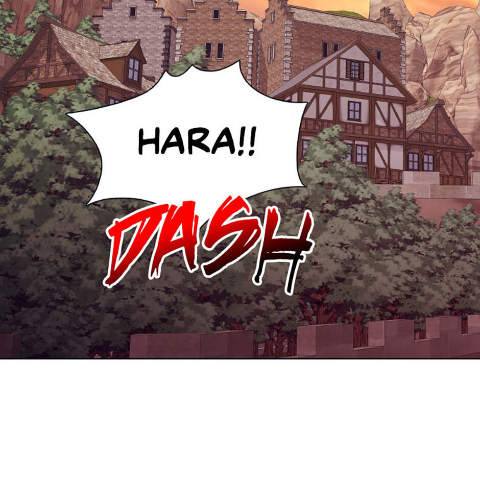Hara of Thunder Chapter 95 page 167 - 