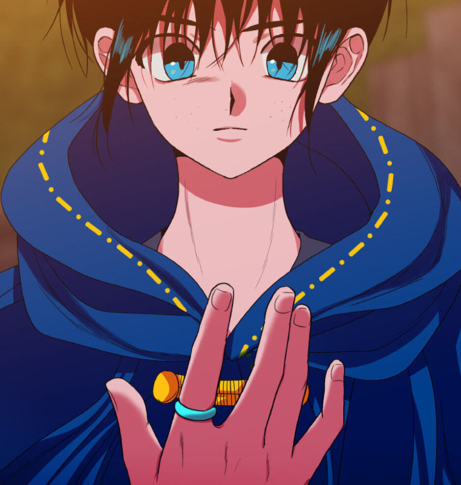 Hara of Thunder Chapter 95 page 184 - 