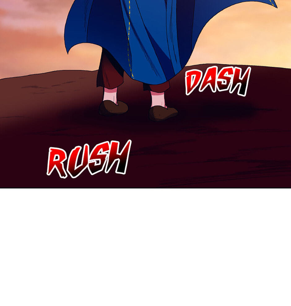 Hara of Thunder Chapter 95 page 196 - 