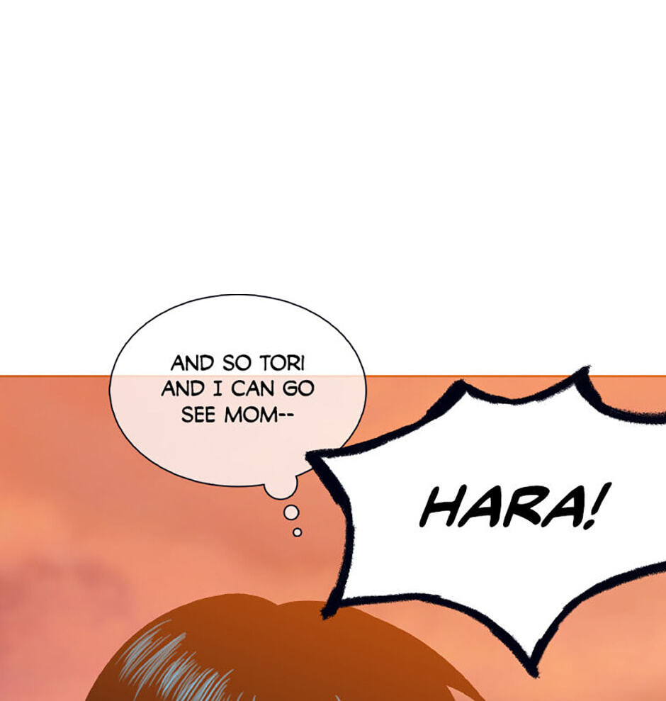 Hara of Thunder Chapter 95 page 197 - 
