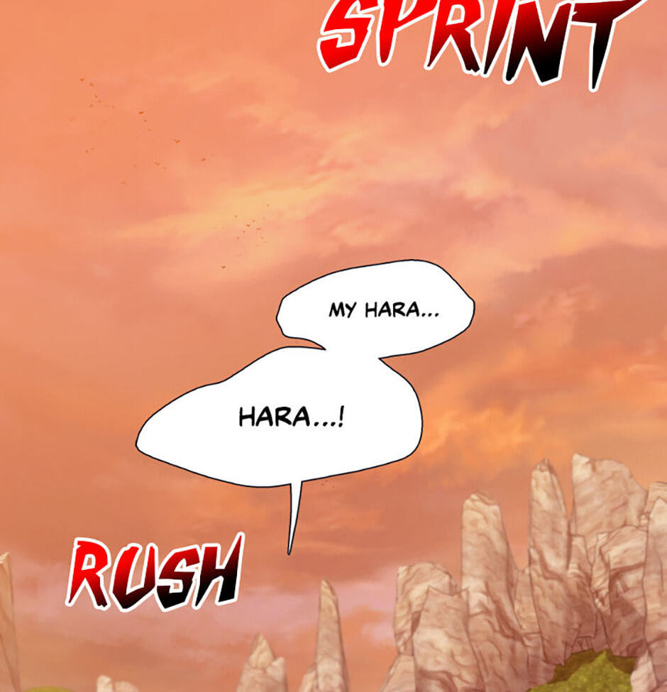 Hara of Thunder Chapter 95 page 203 - 