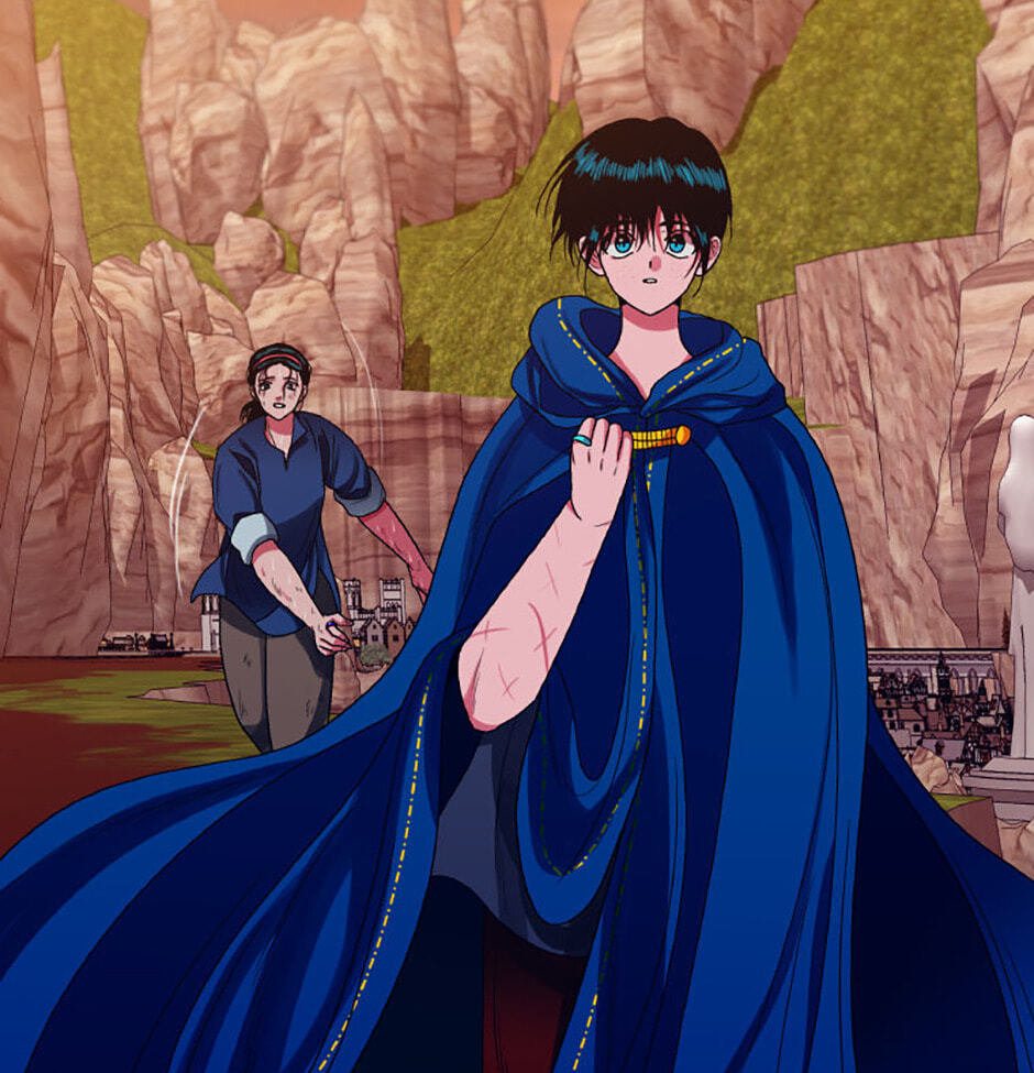 Hara of Thunder Chapter 95 page 204 - 