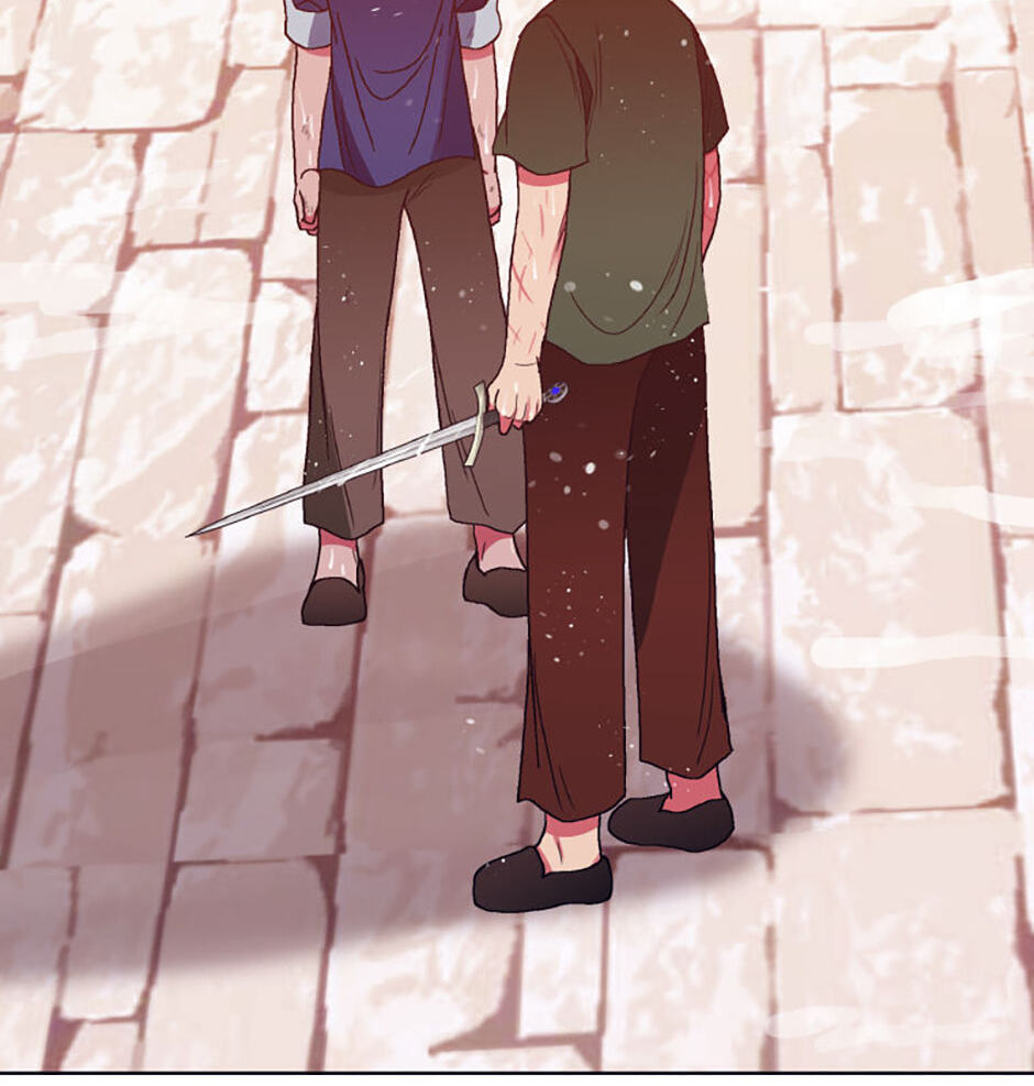 Hara of Thunder Chapter 95 page 25 - 