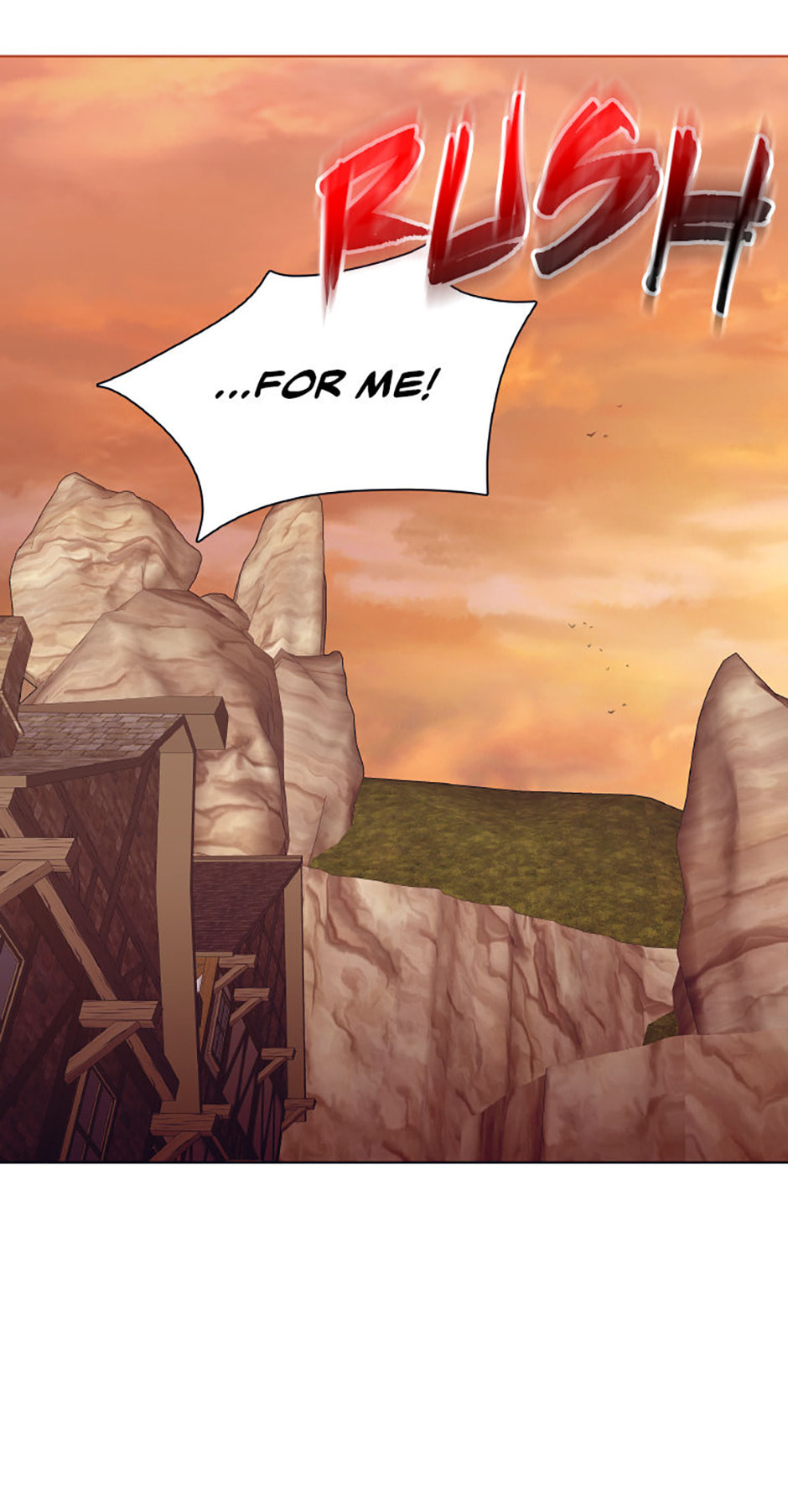 Hara of Thunder Chapter 95 page 30 - 