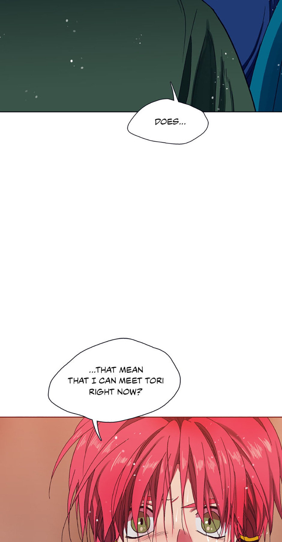 Hara of Thunder Chapter 95 page 4 - 