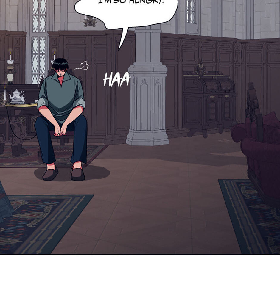 Hara of Thunder Chapter 95 page 36 - 