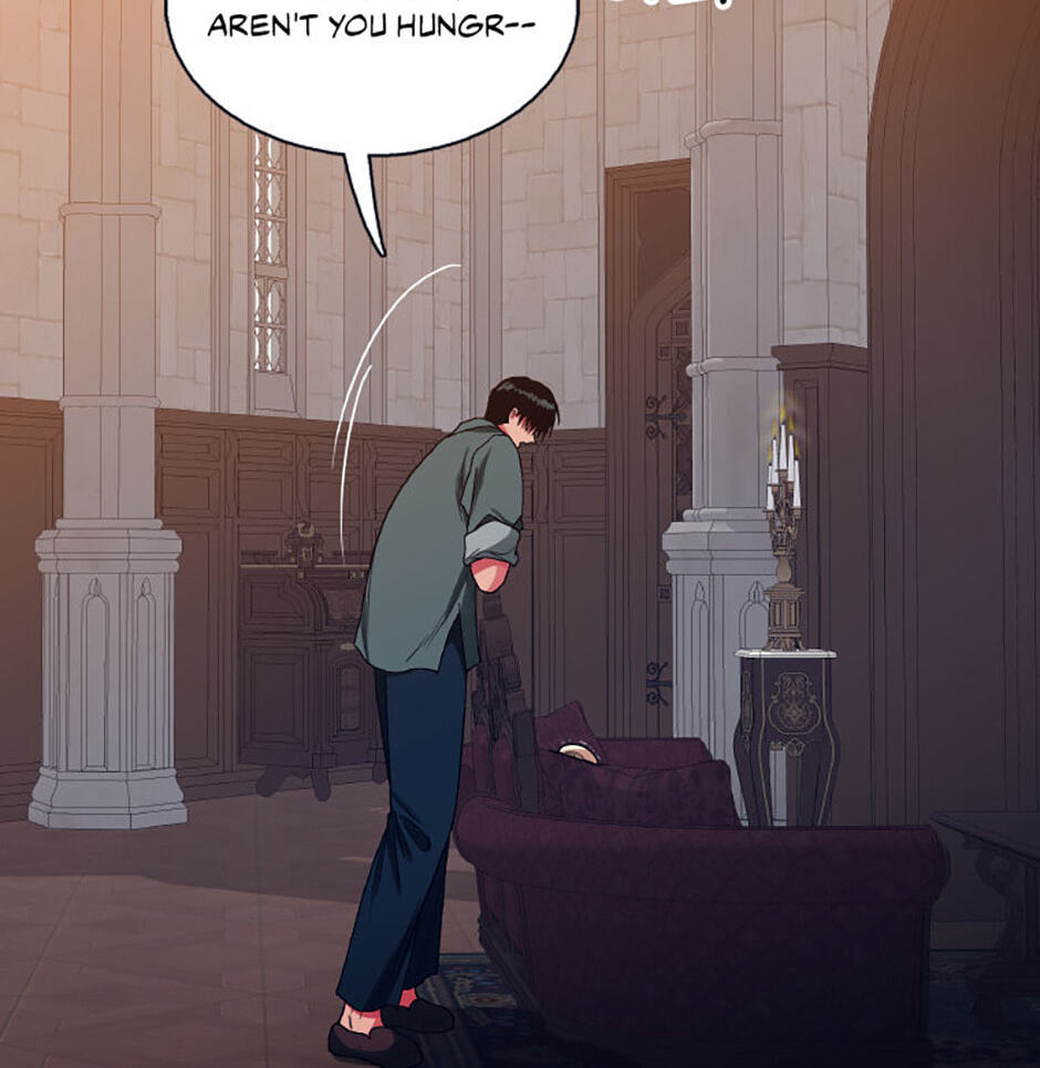 Hara of Thunder Chapter 95 page 38 - 