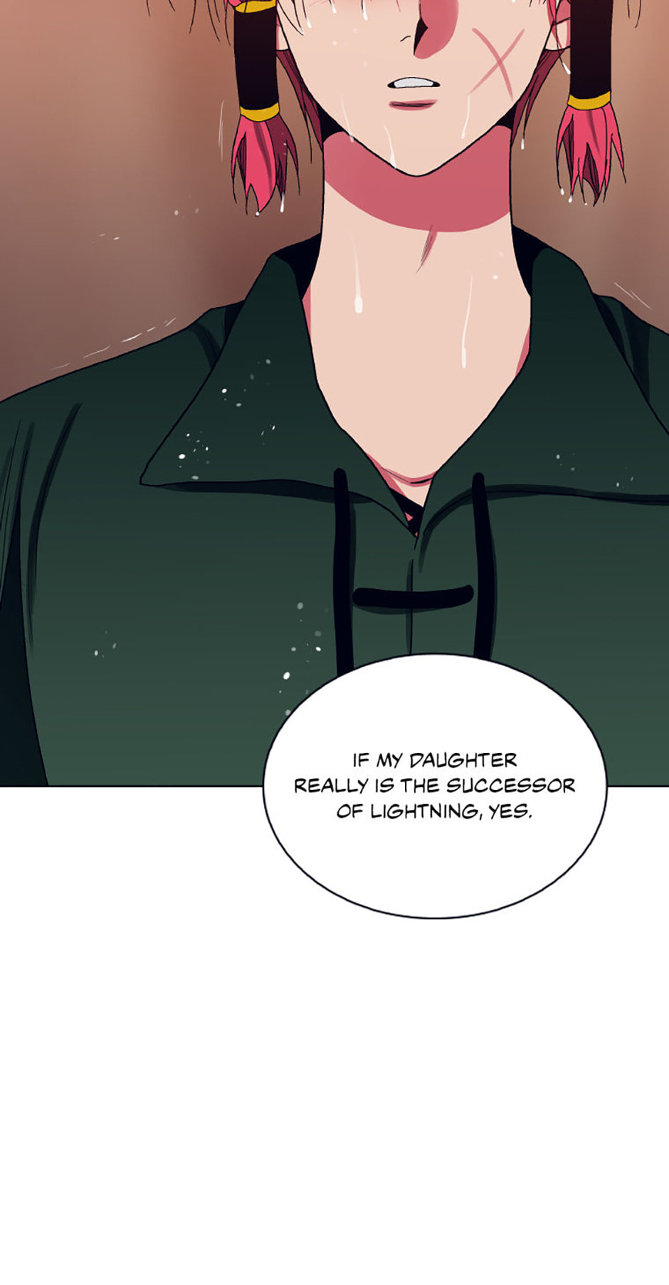 Hara of Thunder Chapter 95 page 5 - 