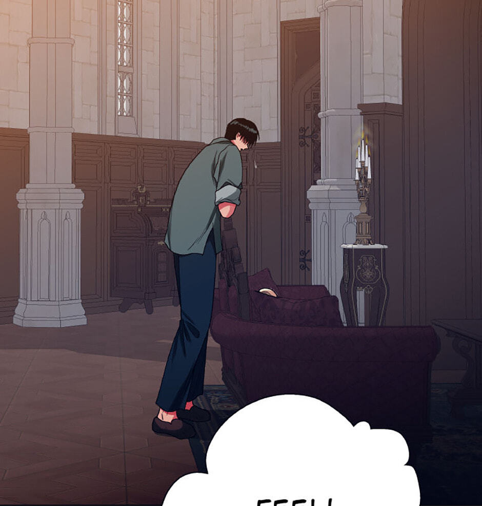 Hara of Thunder Chapter 95 page 49 - 