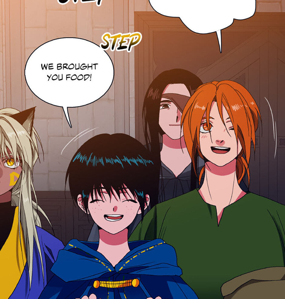 Hara of Thunder Chapter 95 page 51 - 