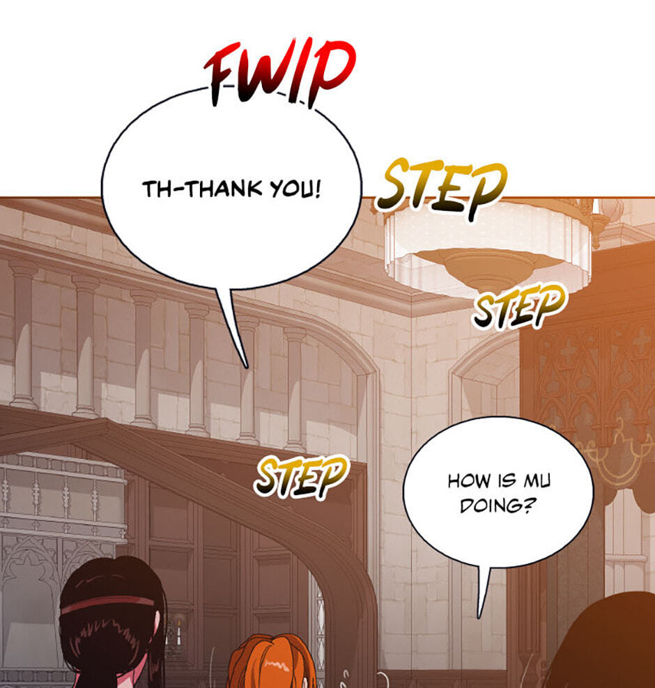 Hara of Thunder Chapter 95 page 53 - 