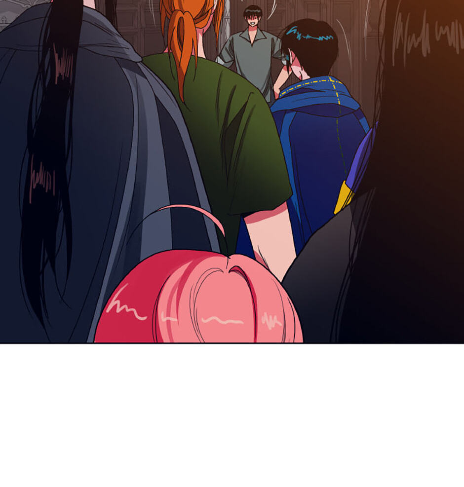 Hara of Thunder Chapter 95 page 54 - 