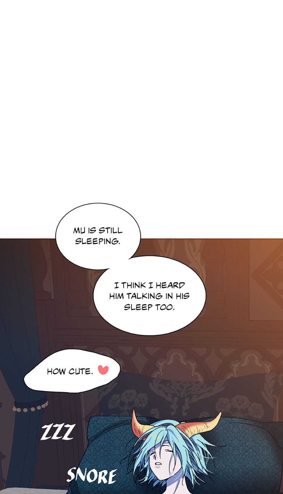 Hara of Thunder Chapter 95 page 55 - 