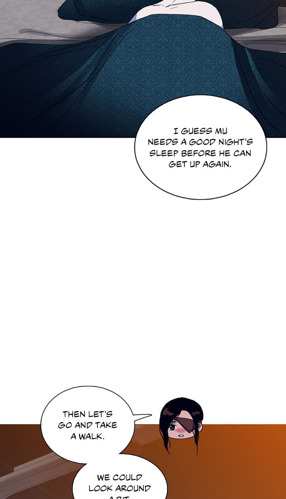 Hara of Thunder Chapter 95 page 56 - 